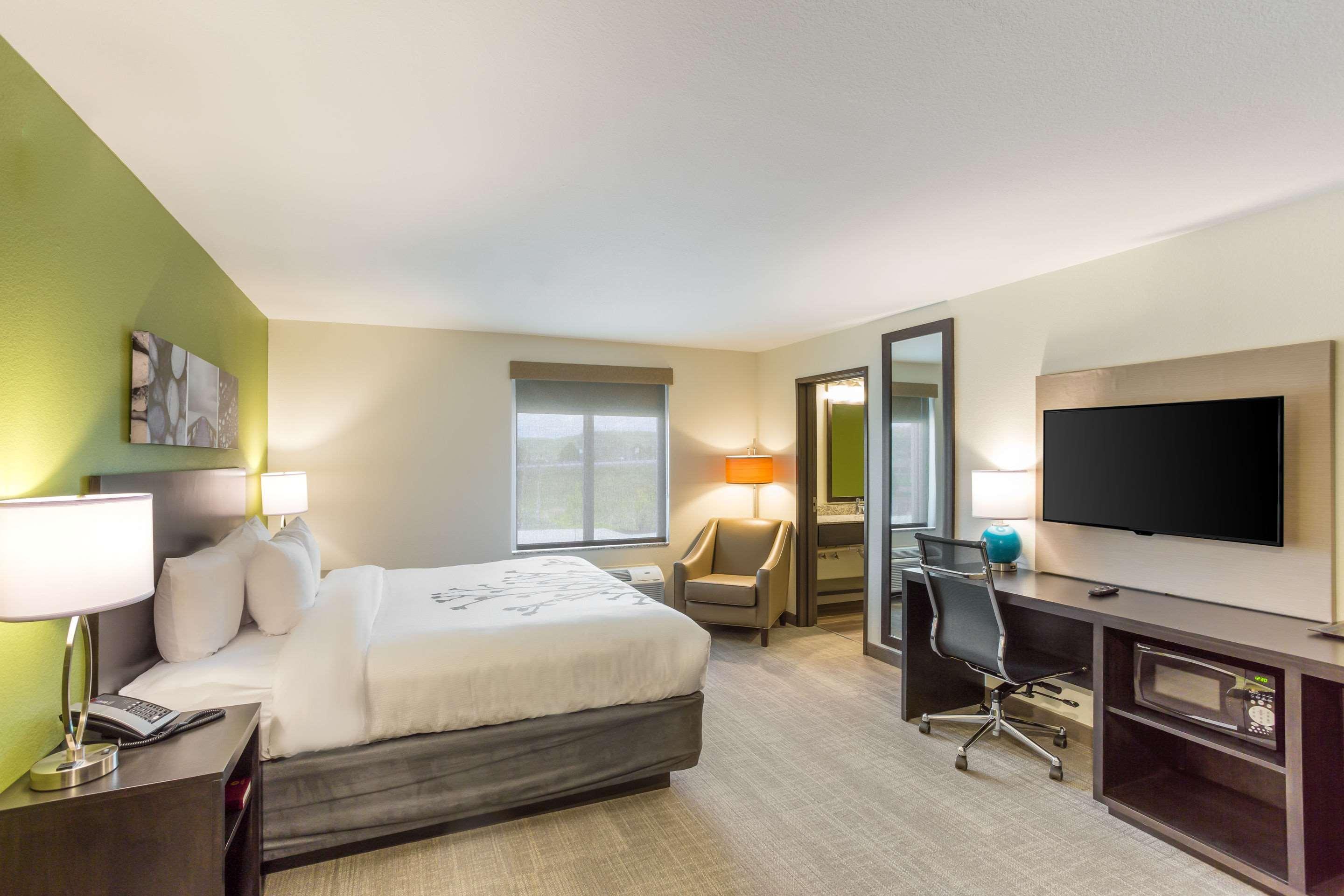 Sleep Ohio-hocking Hills Locanda Logan